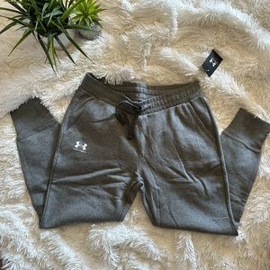 Women’s Under Armour Sweatpant Joggers